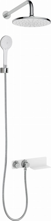 Komplet podtynkowy Lobelia Deante