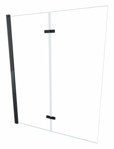 Parawan nawannowy składany Jeziorak 120x150 czarny Ad Naturalnie