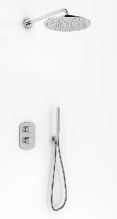 Zestaw prysznicowy termostatyczny Foxal KOHLMAN QW432FR40