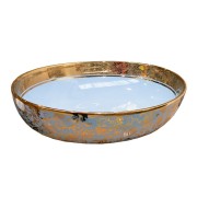 Umywalka nablatowa CEREZA Lavita