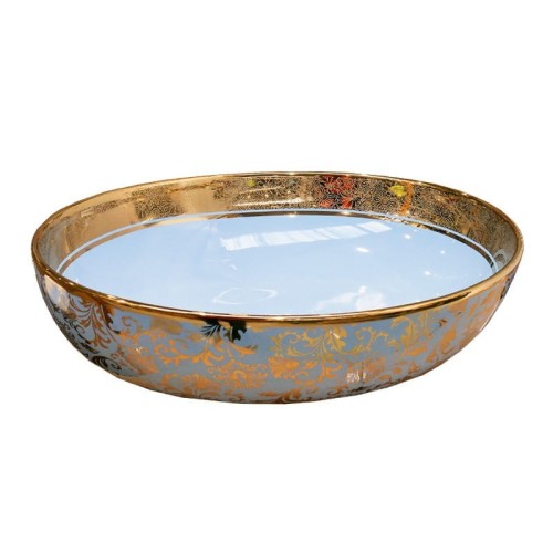 Umywalka nablatowa CEREZA Lavita