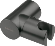 Uchwyt punktowy słuchawki Round Deante titanium