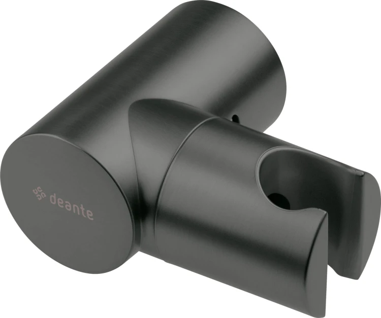 Uchwyt punktowy słuchawki Round Deante titanium