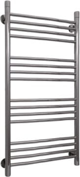 Grzejnik łazienkowy Sunerzha Bohemia 100x50cm stal polerowana