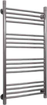 Grzejnik łazienkowy Sunerzha Bohemia 100x50cm stal polerowana