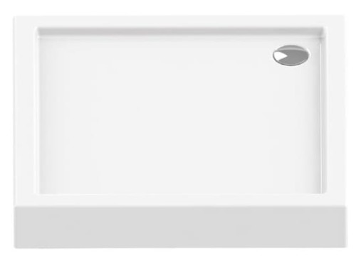 Brodzik kwadratowy New Trendy Columbus 90x90x14