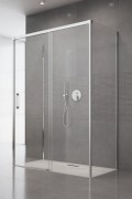 Kabina prysznicowa Radaway Idea KDJ+S 110x70x200,5 prawa