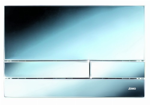 Przycisk chrom połysk EXCLUSIVE 2.0 102-000000152 Werit Jomo