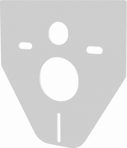 Deante  Mata wygłuszająca do stelaża podtynkowego