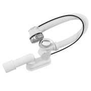 Syfon wannowy 50mm Schedpol SDWA1