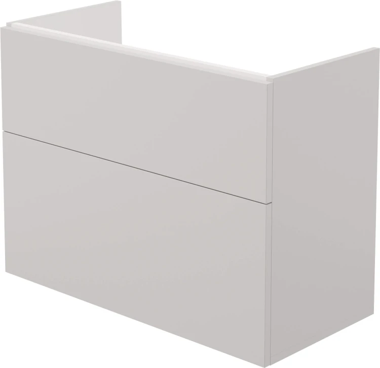 Szafka umywalkowa bez blatu 80x60x38,5 kaszmir Prizma Deante
