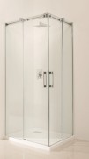 Kabina prostokątna Radaway Espera KDD 120x90x200 szkło przejrzyste