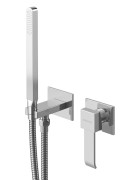 Bateria bidetowa podtynkowa KOHLMAN Axis QW135N