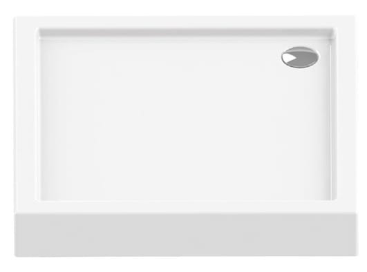 Brodzik kwadratowy New Trendy Columbus 90x90x14