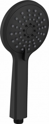 Słuchawka prysznicowa Deante Jasmin Nero