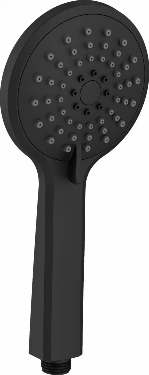 Słuchawka prysznicowa Deante Jasmin Nero