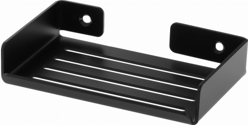 Deante Mokko Mydelniczka ścienna Nero