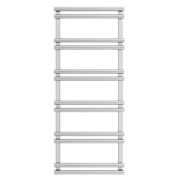 Grzejnik łazienkowy Sunerzha Apus 120x50 stal polerowana