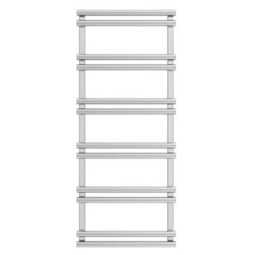 Grzejnik łazienkowy Sunerzha Apus 120x50 stal polerowana