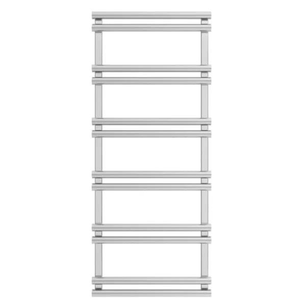 Grzejnik łazienkowy Sunerzha Apus 120x50 stal polerowana