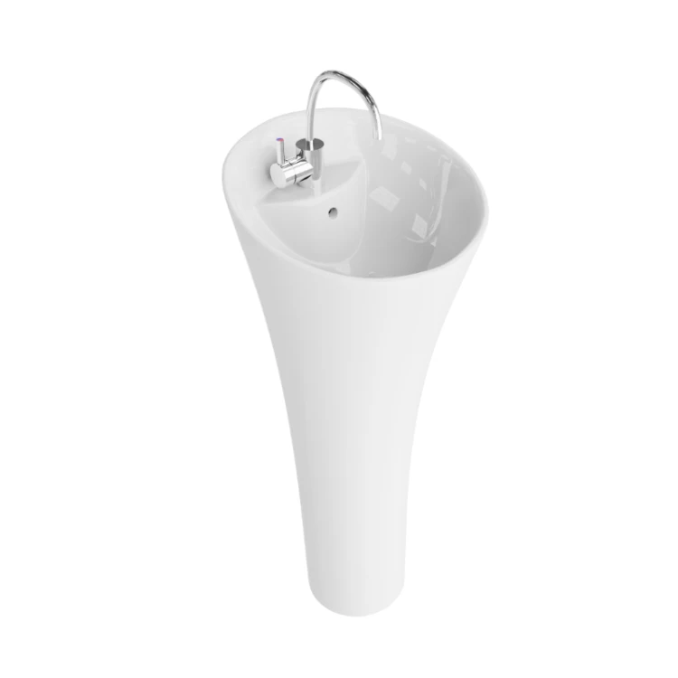 Umywalka stojąca Soft Lavita