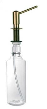 Dozownik do mydła McAlpine SOAP-MP102-AB