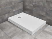 Brodzik prostokątny Radaway Doros F Compact 160x80
