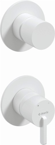 Bateria prysznicowa z zestawem prysznicowym