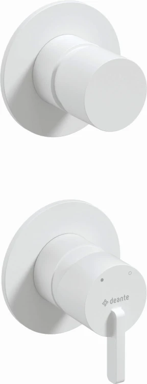 Bateria prysznicowa z zestawem prysznicowym