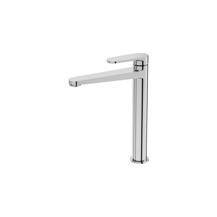 Bateria umywalkowa wysoka Cetus Chrome Lavita