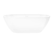 Wanna wolnostojąca olvena v041xlch 170 cm korek klik klak chrom