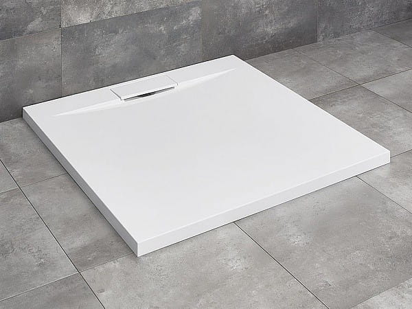 Brodzik kwadratowy Radaway Giaros C 90x90x4x1,8