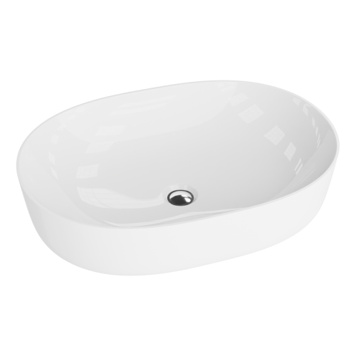 Umywalka nablatowa Verso Lavita