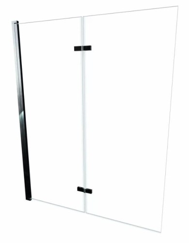 Parawan nawannowy składany Jeziorak 100x150 chrom Ad Naturalnie