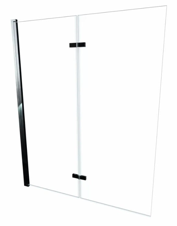 Parawan nawannowy składany Jeziorak 100x150 chrom Ad Naturalnie