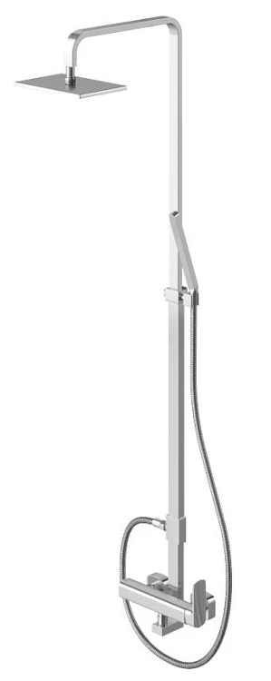 Zestaw prysznicowy KOHLMAN Foxal QW276F