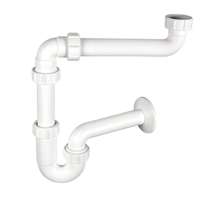 Syfon umywalkowy McAlpine HC4PF-32SPS