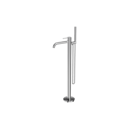 Bateria wannowa wolnostojąca Orion Chrome Lavita