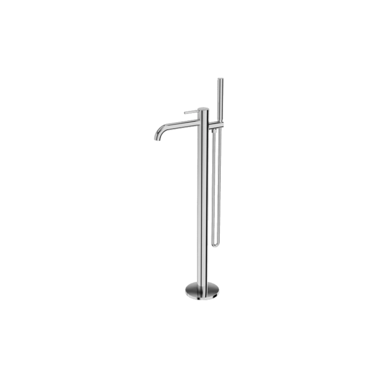 Bateria wannowa wolnostojąca Orion Chrome Lavita