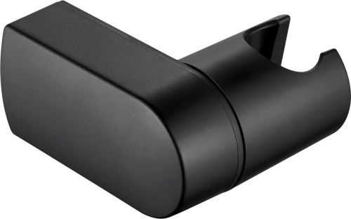 Uchwyt punktowy słuchawki ruchomy czarny nero Deante