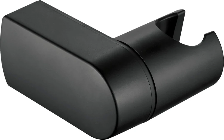 Uchwyt punktowy słuchawki ruchomy czarny nero Deante