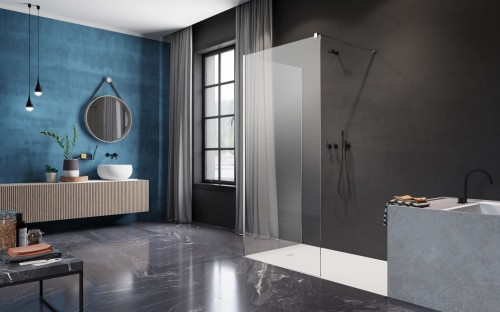 Kabina prysznicowa walk-in Radaway Modo New IV 80x90x200