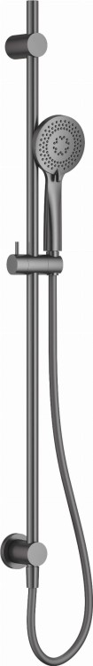 Zestaw prysznicowy 1-funkcyjny z drążkiem Arnika Deante NQAD61K
