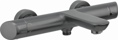 Bateria wannowa ścienna Arnika Deante Titanium