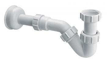 Syfon bidetowy McAlpine HC23