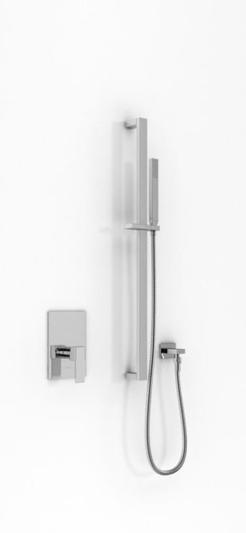 Zestaw prysznicowy Excelent KOHLMAN QW220HSP2