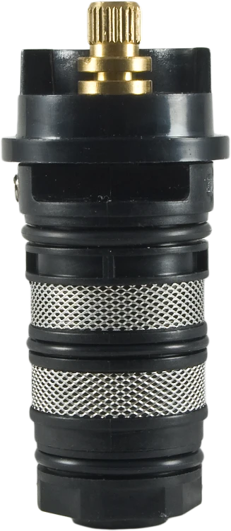 Głowica termostatyczna do paneli prysznicowych