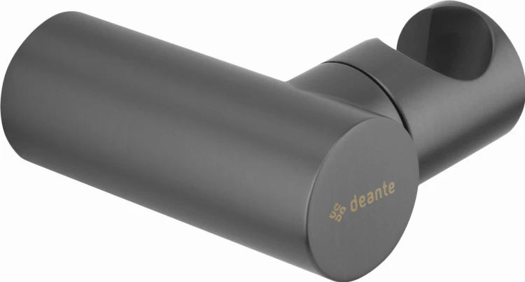 Uchwyt punktowy titanium Round Deante