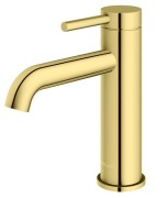 Bateria umywalkowa stojąca złota Axel Gold KOHLMAN QB105AGD