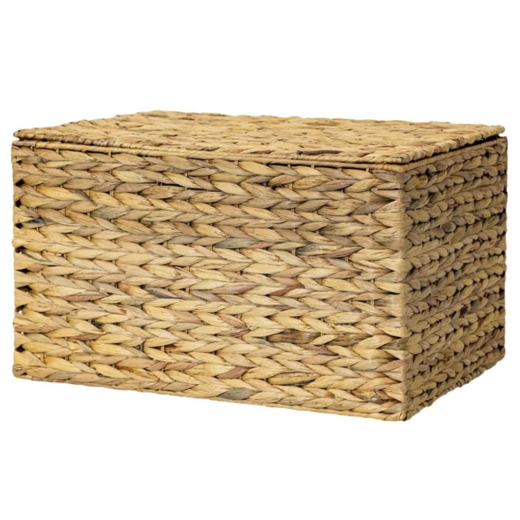 Skrzynia z hiacyntu koszoplotka 52x36x30h